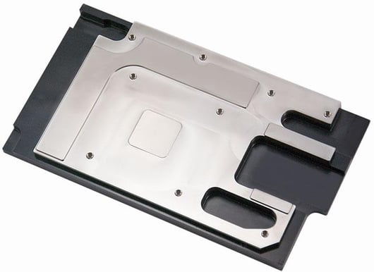 Block, EK-FC7870 - Acetal + Nickel, CSQ