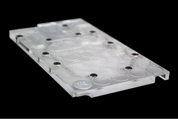 Block, EK-FC7870 - Nickel CSQ