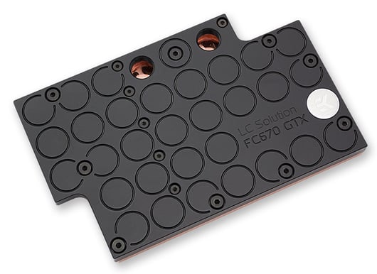 Block, EK-FC670 GTX - Acetal CSQ
