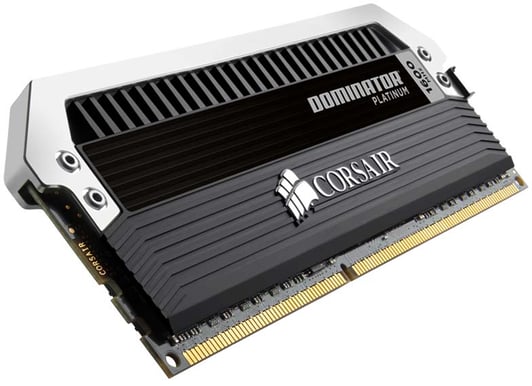 Corsair 8GB (2x4GB) CL8 1600Mhz DOMINATOR PLATINUM
