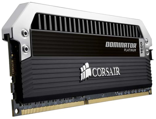Corsair 16GB (2x8GB) DDR3 CL9 1600Mhz DOMINATOR PLATINUM