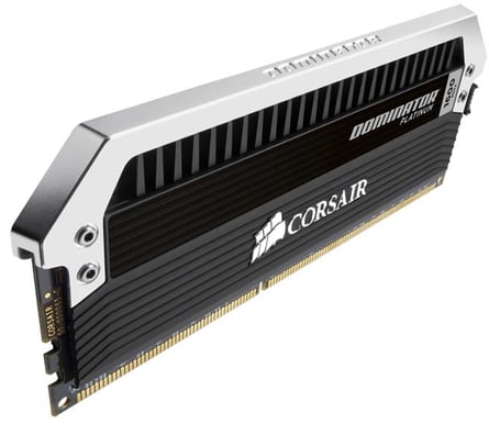 Corsair 8GB (2x4GB) DDR3 CL9 1600Mhz DOMINATOR PLATINUM