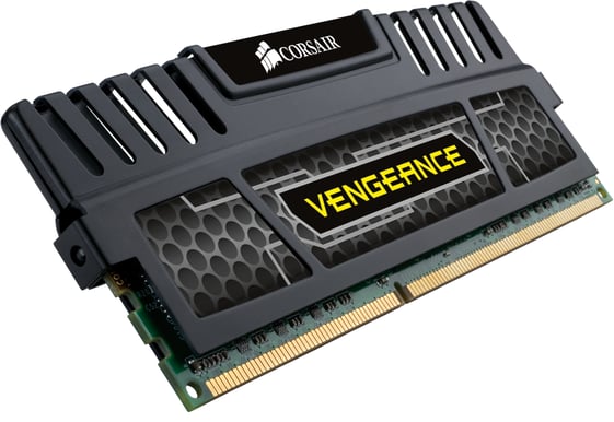 Corsair 16GB (2x8GB) CL9 1600MHz VENGEANCE SVART