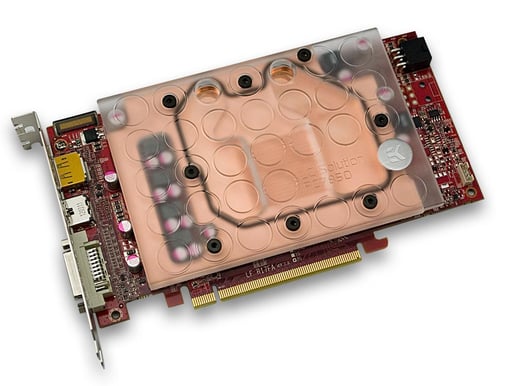 Block, EK-FC7850 - Nickel CSQ