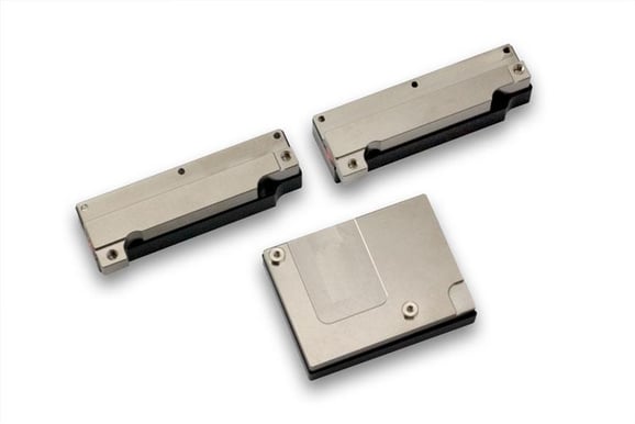 Block, EK-FB KIT ASUS Z9PE-D8 - Acetal+Nickel