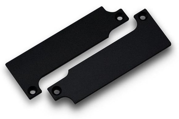 Block, EK-FB KIT ASUS Z9PE-D8 - Acetal+Nickel