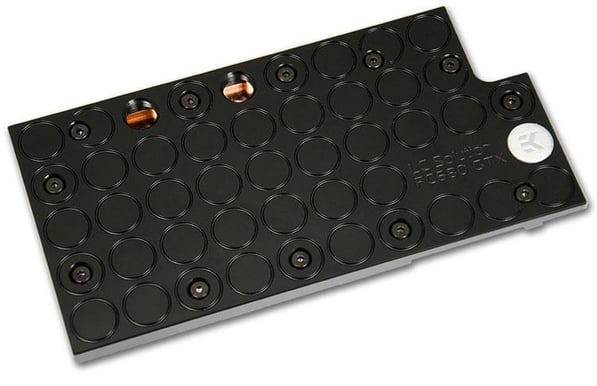 Block, EK-FC680 GTX+ - Acetal