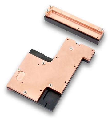 Block, EK-FB KIT RE4- Acetal CSQ