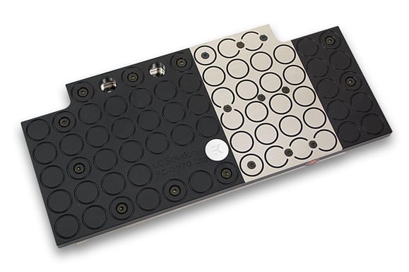 Block, EK-FC7970 Lightning- Acetal+Nickel