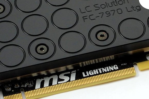 Block, EK-FC7970 Lightning- Acetal+Nickel