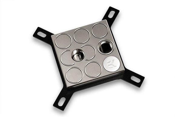 Block, EK-Supremacy - Full Nickel