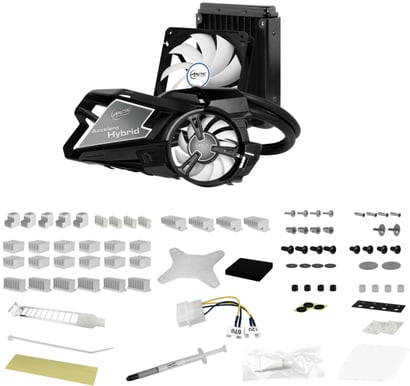 Arctic Cooling Accelero Hybrid 7970
