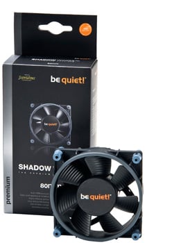 be quiet! Shadowwings SW1 80mm