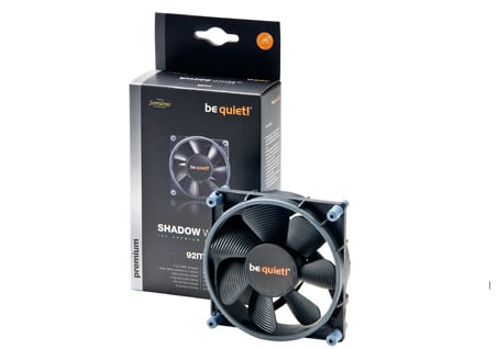 be quiet! Shadowwings SW1 92mm
