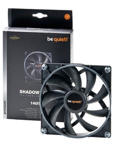 be quiet! Shadow Wings SW1 140mm