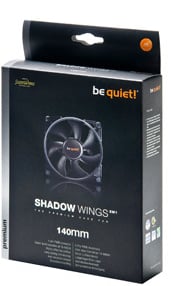 be quiet! Shadow Wings SW1 140mm