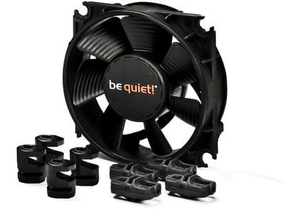 be quiet! SilentWings 2, 80mm