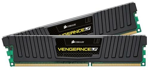 Corsair 16GB (2x8G) CL9 1600Mhz VENGEANCE LP SVART