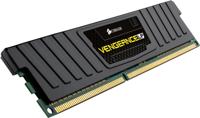 Corsair 16GB (2x8G) CL9 1600Mhz VENGEANCE LP SVART