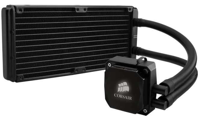 Corsair Hydro H100i