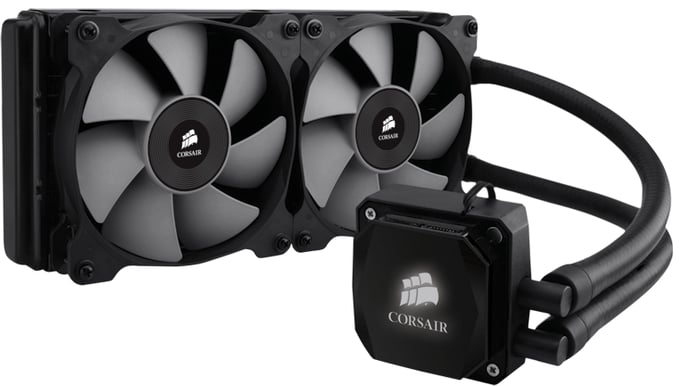 Corsair Hydro H100i