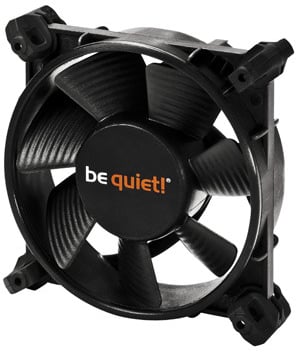 be quiet! SilentWings 2 80mm