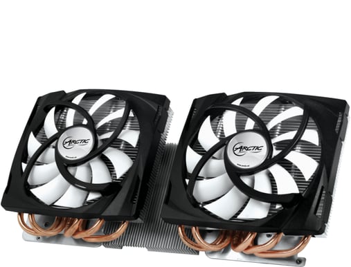 Arctic Cooling AcceleroTwin Turbo 6990
