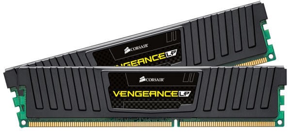 Corsair 16GB (2x8GB) DDR3 CL10 1866MHz VENGEANCE LP