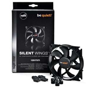 be quiet! SilentWings 2 120mm PWM