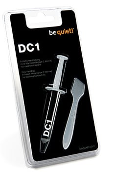 be quiet! Thermal Grease DC1 - 3g