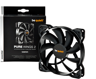 be quiet! Pure Wings 2 120mm