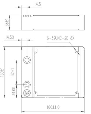EK-CoolStream RAD PE (120) Single