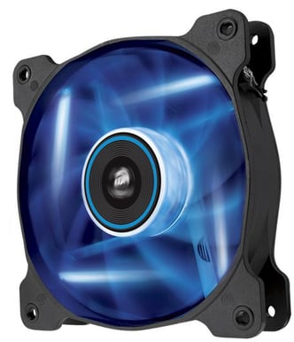 Corsair Air Series AF120 Quiet edition LED Blå 2-pack