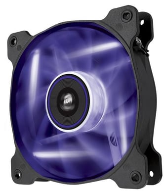 Corsair Air Series AF120 Quiet edition LED Lila 2-pack
