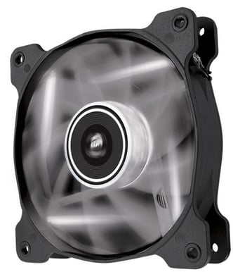 Corsair Air Series AF120 Quiet edition LED Vit 2-pack