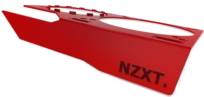 NZXT Kraken G10 Röd