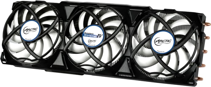 Arctic Cooling Accelero Xtreme IV