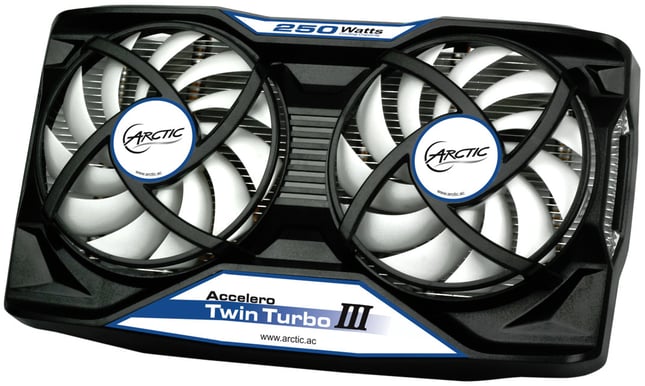 Arctic Cooling Accelero Twin Turbo III
