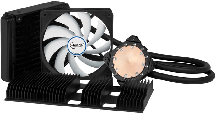 Arctic Cooling Accelero Hybrid II 120