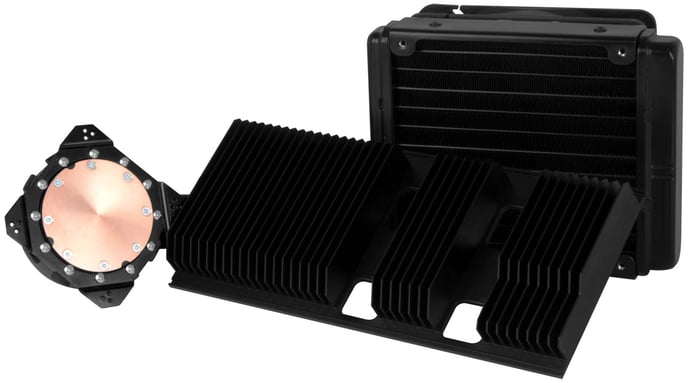 Arctic Cooling Accelero Hybrid II 120