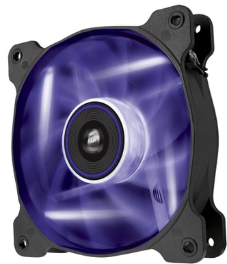 Corsair Air Series SP120 LED Lila