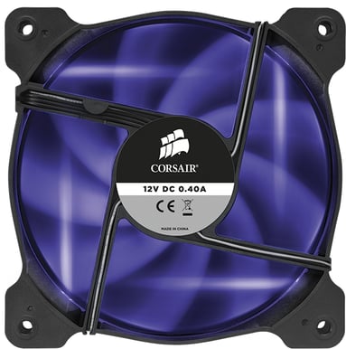 Corsair Air Series SP120 LED Lila 2-pack