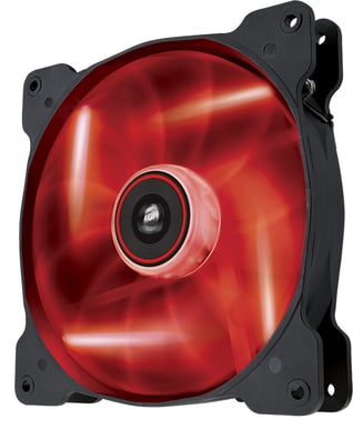 Corsair Air Series SP140 LED Röd