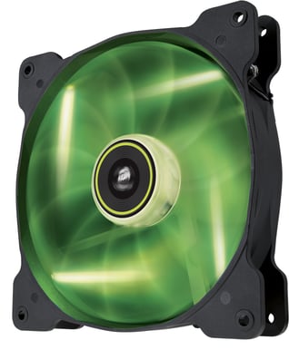 Corsair Air Series SP140 LED Grön