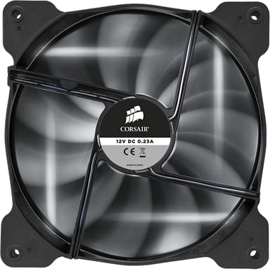 Corsair Air Series SP140 LED Vit 2-pack