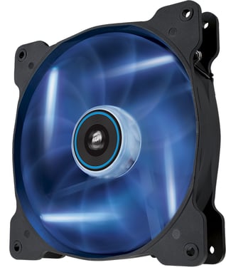 Corsair Air Series SP140 LED Blå 2-pack