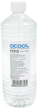 Alphacool Ultra Pure Water Destillerat Vatten 1000 ml