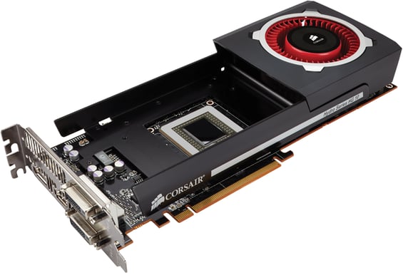 Corsair Hydro HG10 CoolingBracket, A1 Edition