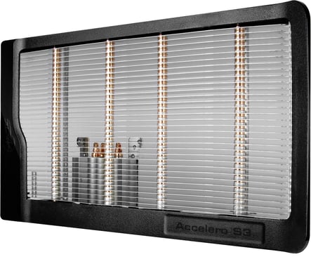 Arctic Accelero S3 Passive Cooling