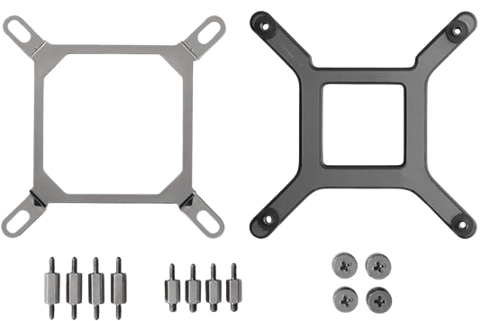 Corsair H80i/100i Mounting bracket kit